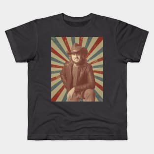 Keith Whitley Kids T-Shirt